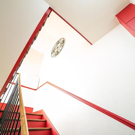 Le Grand Dupont Du Parc Ste-Marie - Logements Insolites ナンシー エクステリア 写真