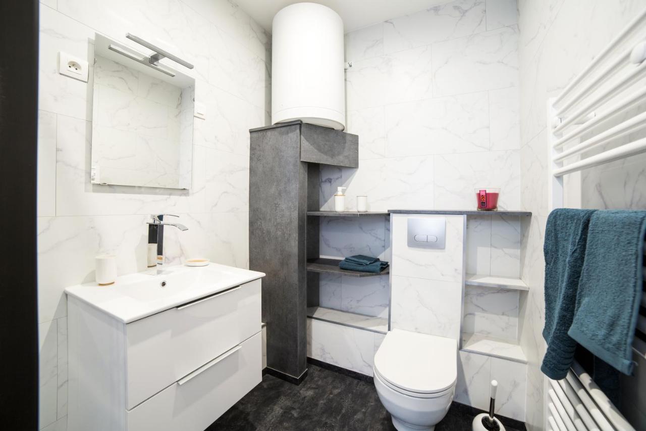 Le Grand Dupont Du Parc Ste-Marie - Logements Insolites ナンシー エクステリア 写真
