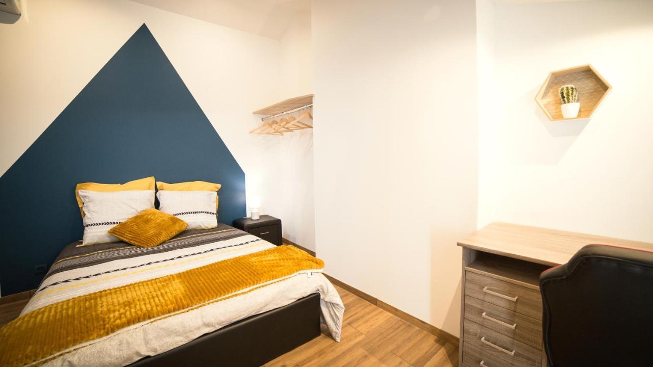 Le Grand Dupont Du Parc Ste-Marie - Logements Insolites ナンシー エクステリア 写真