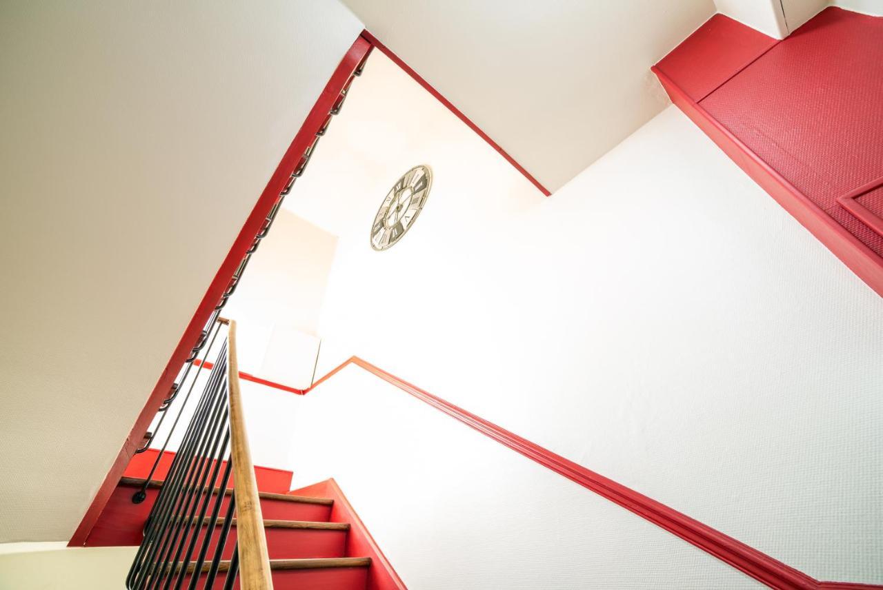 Le Grand Dupont Du Parc Ste-Marie - Logements Insolites ナンシー エクステリア 写真