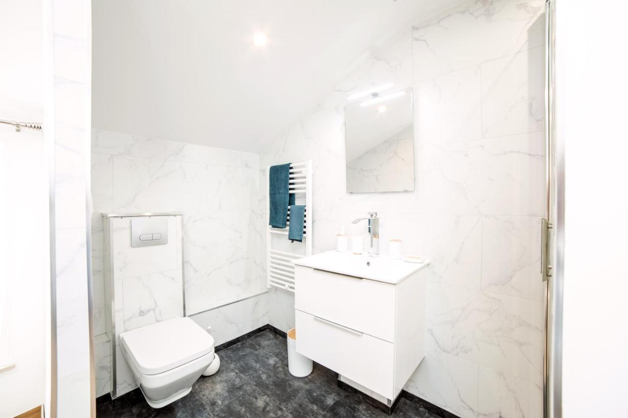 Le Grand Dupont Du Parc Ste-Marie - Logements Insolites ナンシー エクステリア 写真