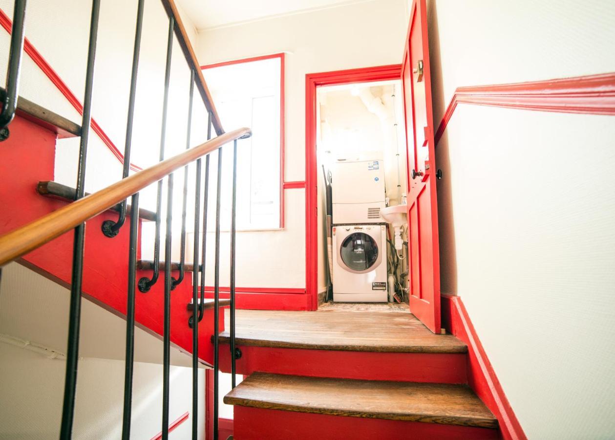 Le Grand Dupont Du Parc Ste-Marie - Logements Insolites ナンシー エクステリア 写真