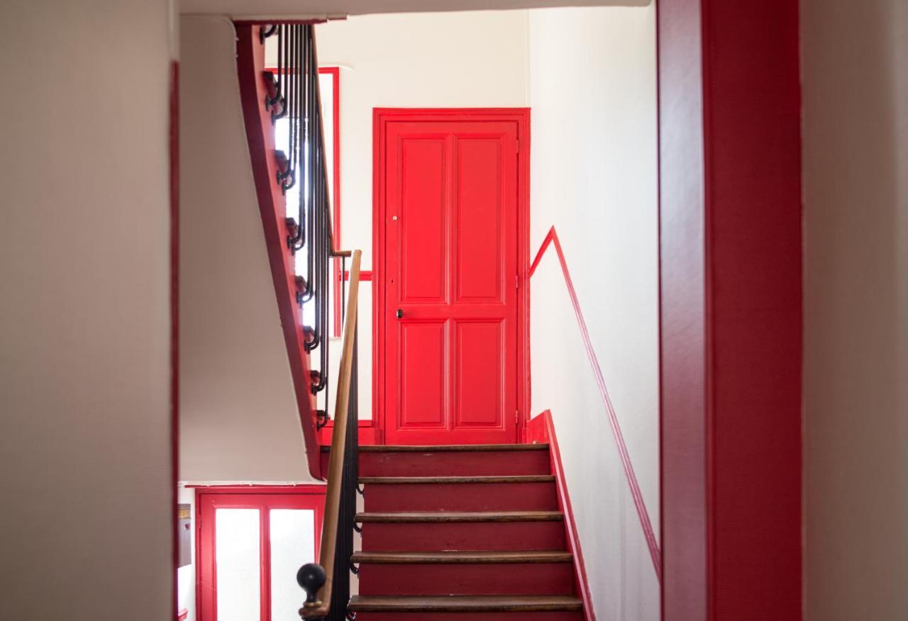 Le Grand Dupont Du Parc Ste-Marie - Logements Insolites ナンシー エクステリア 写真