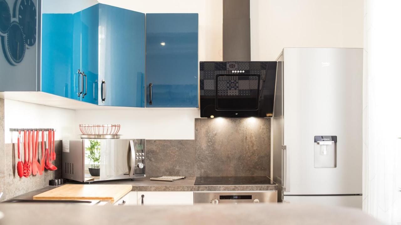 Le Grand Dupont Du Parc Ste-Marie - Logements Insolites ナンシー エクステリア 写真