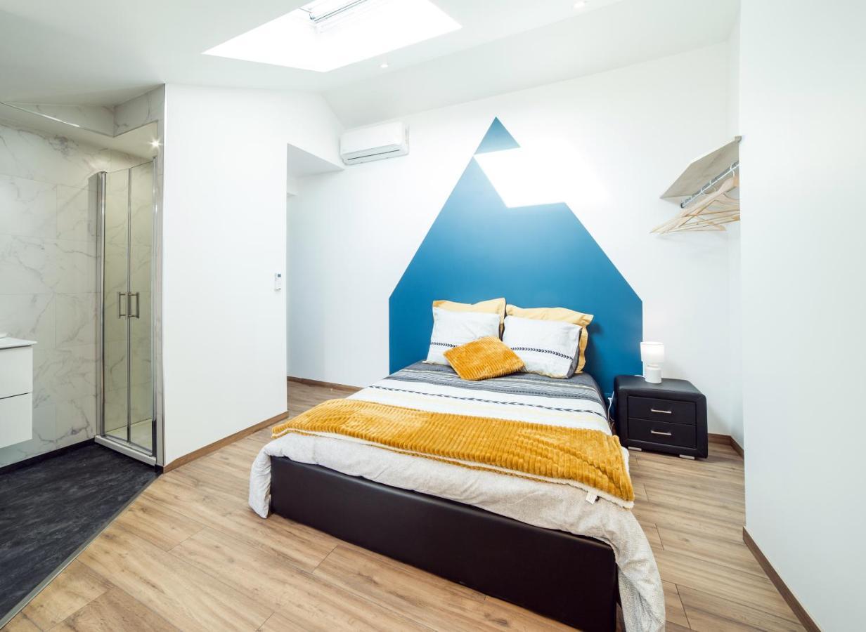 Le Grand Dupont Du Parc Ste-Marie - Logements Insolites ナンシー エクステリア 写真