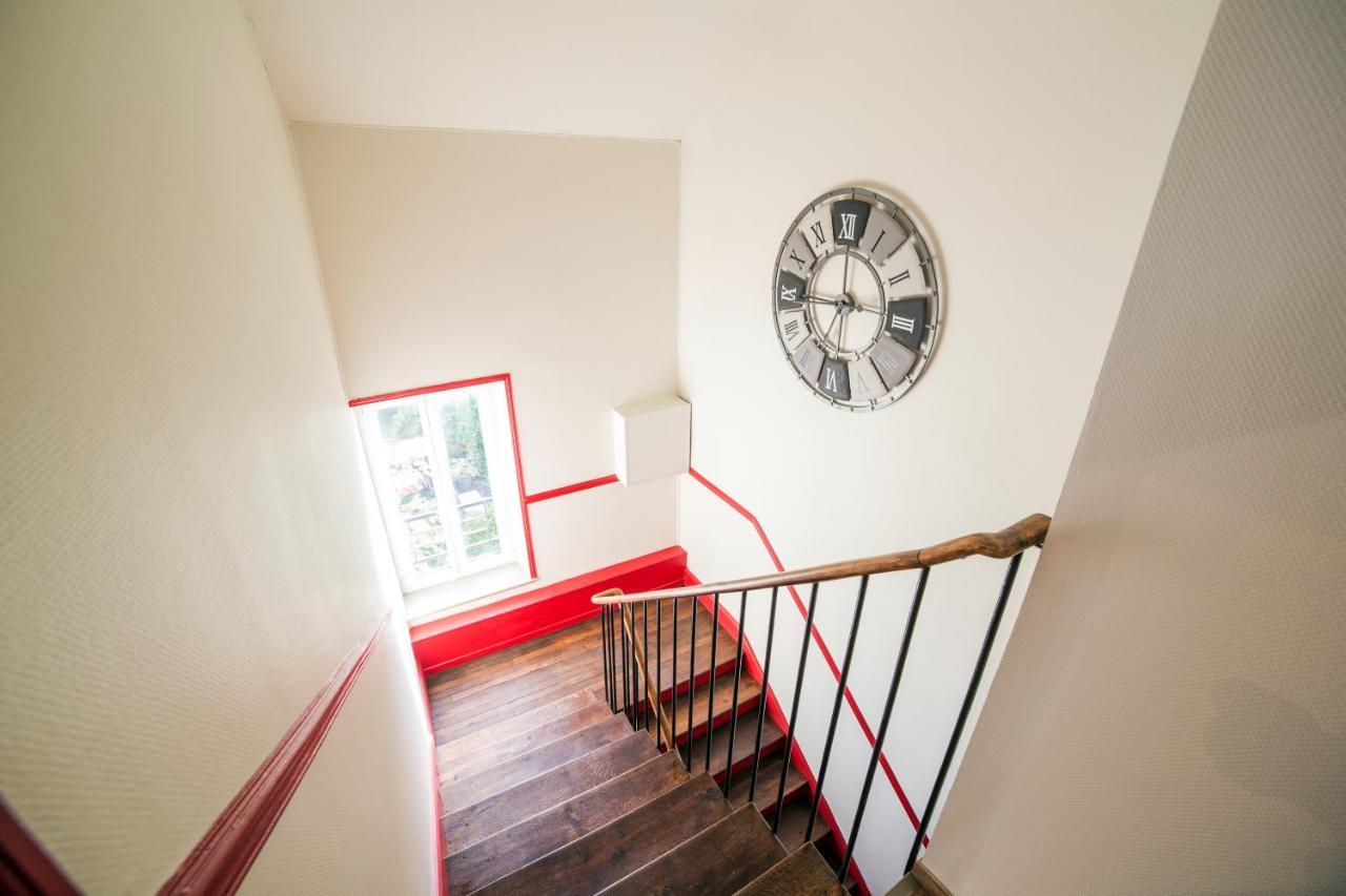 Le Grand Dupont Du Parc Ste-Marie - Logements Insolites ナンシー エクステリア 写真