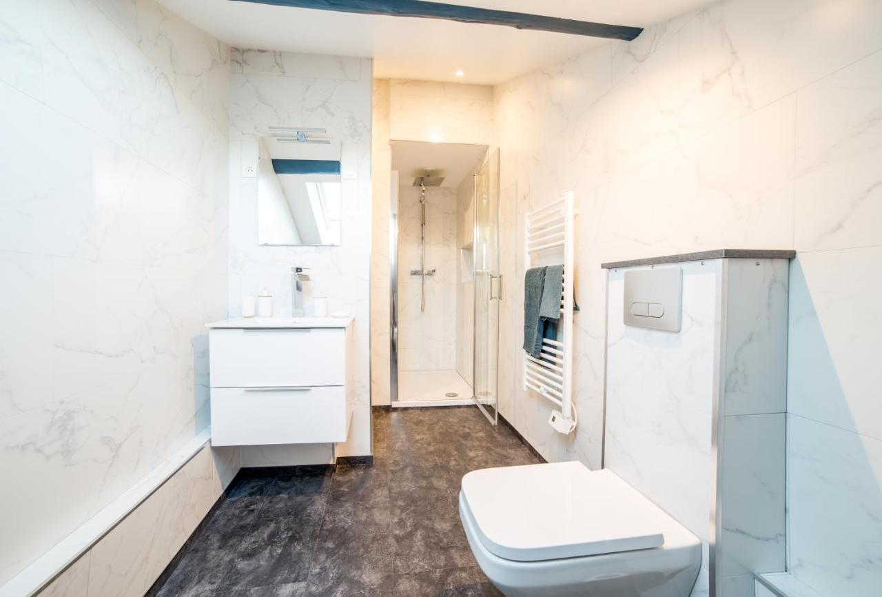Le Grand Dupont Du Parc Ste-Marie - Logements Insolites ナンシー エクステリア 写真